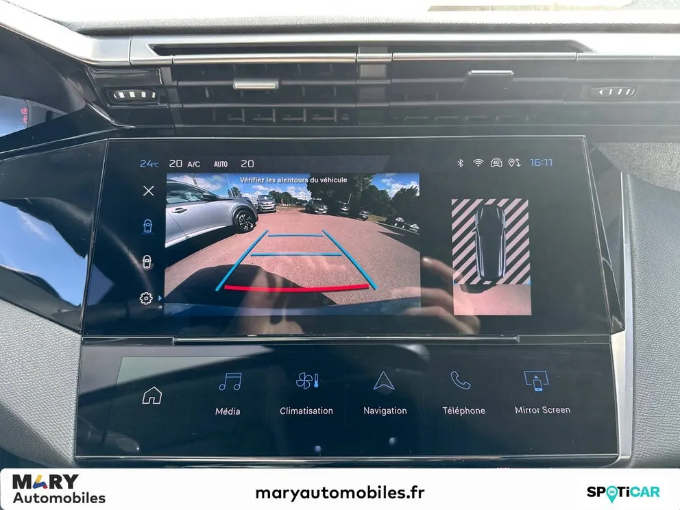 Véhicule occasion 193112 - peugeot 308 - Photo 14