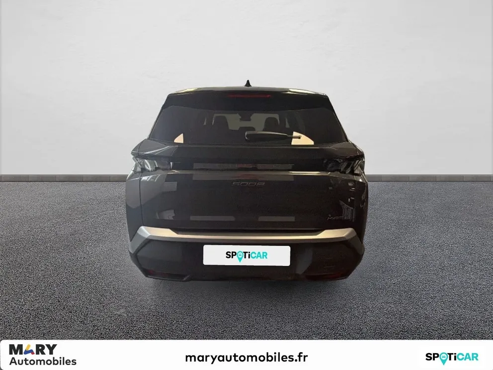 Véhicule occasion 1239742 - peugeot 5008 - Photo 3