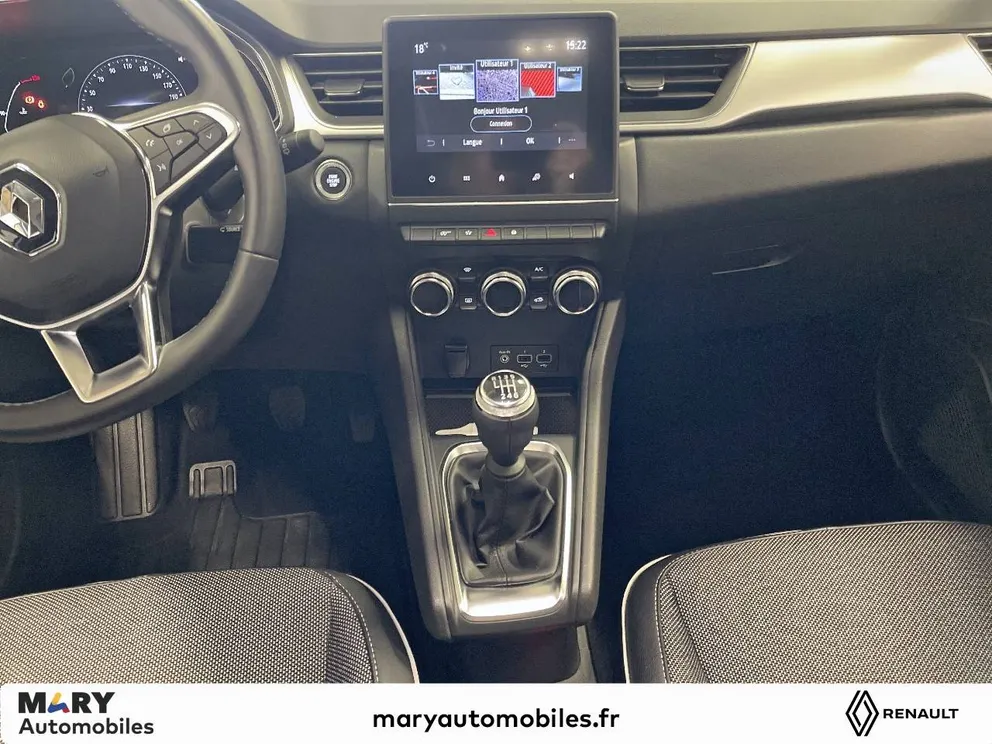Véhicule occasion 226630 - renault CAPTUR - Photo 20