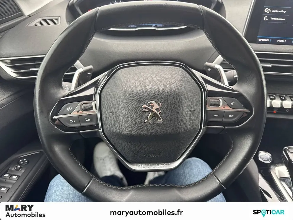 Véhicule occasion 226610 - peugeot 3008 - Photo 15