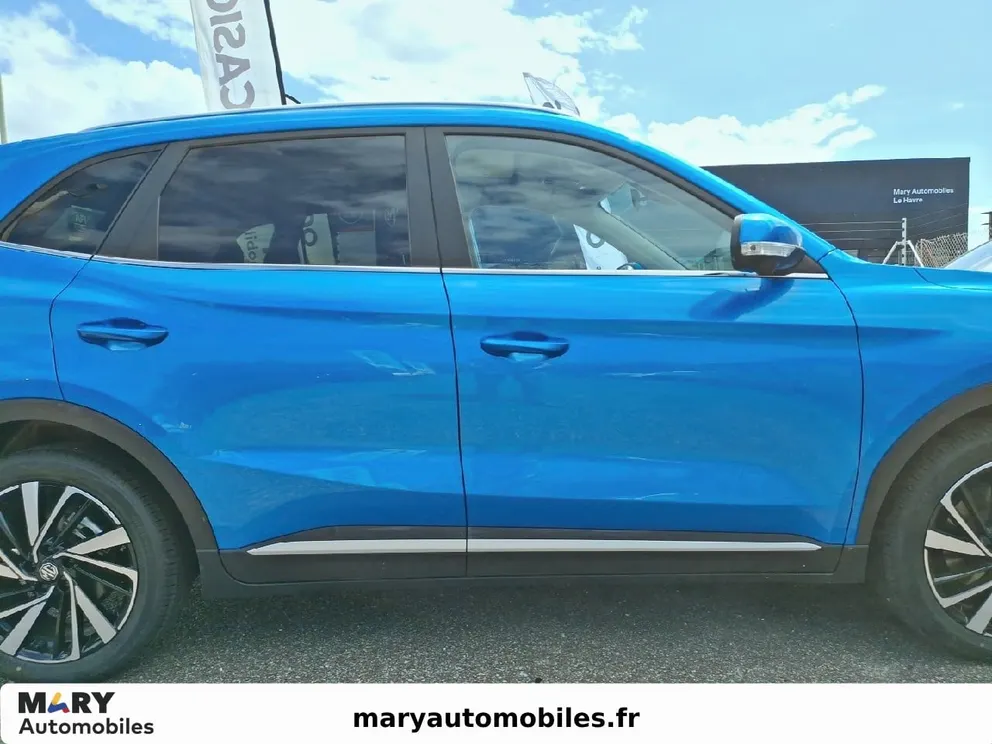 Véhicule occasion 1238139 - mg ZS - Photo 4