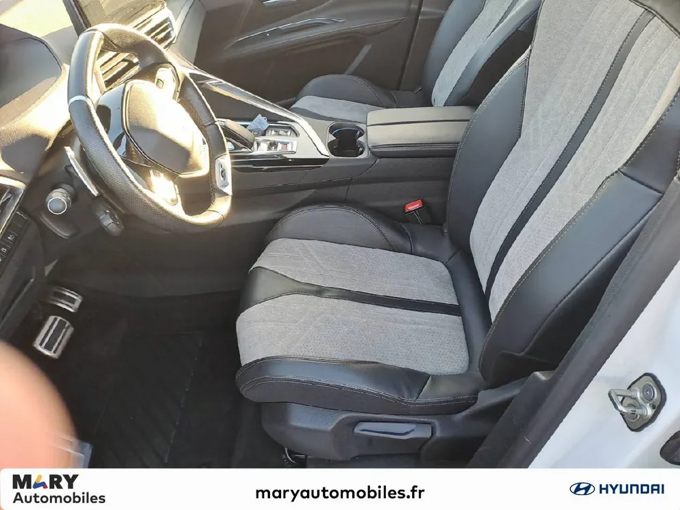 Véhicule occasion 191847 - peugeot 3008 - Photo 9