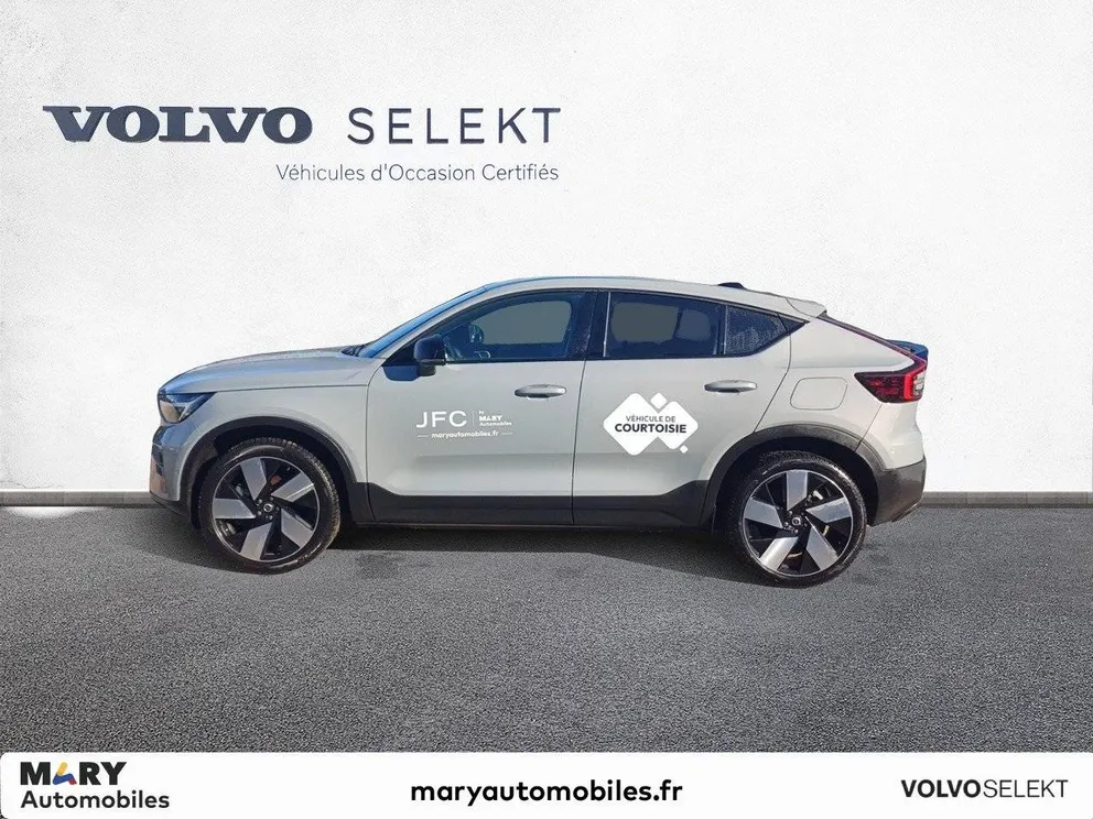 Véhicule occasion 179857 - volvo C40 - Photo 3