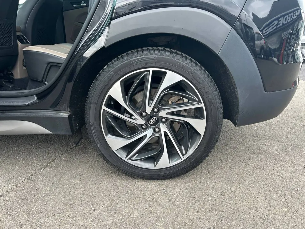 Véhicule occasion 225983 - hyundai TUCSON - Photo 11