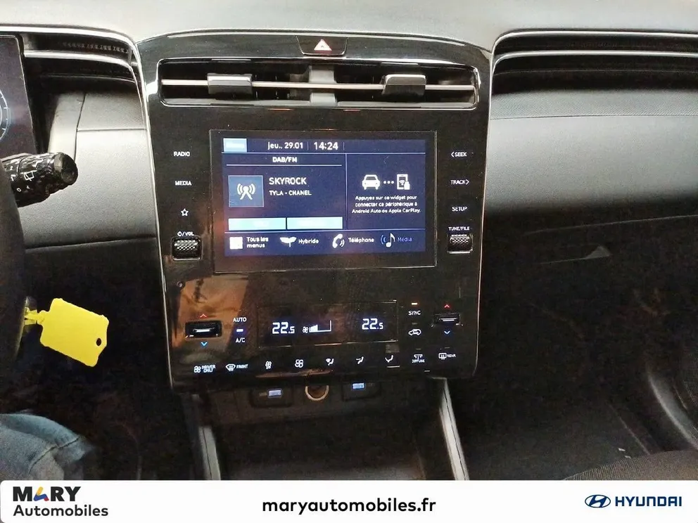 Véhicule occasion 213727 - hyundai TUCSON - Photo 12