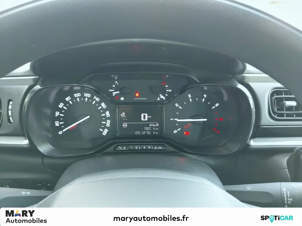 Véhicule occasion 1229698 - Citroën C3 - Photo 12