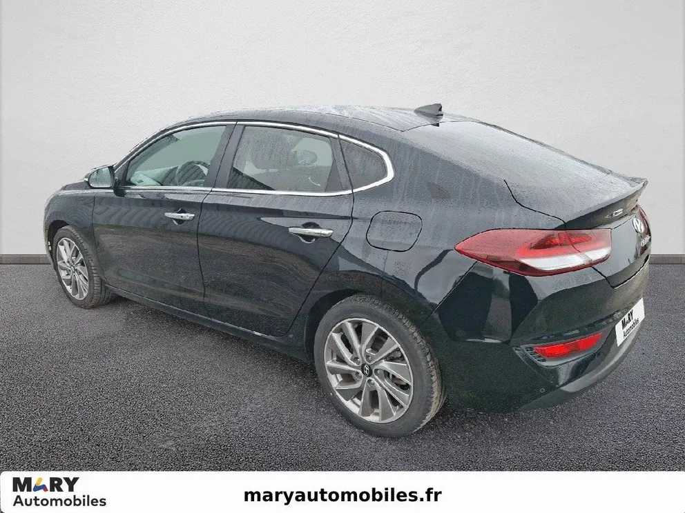 Véhicule occasion 144499 - hyundai i30 - Photo 7