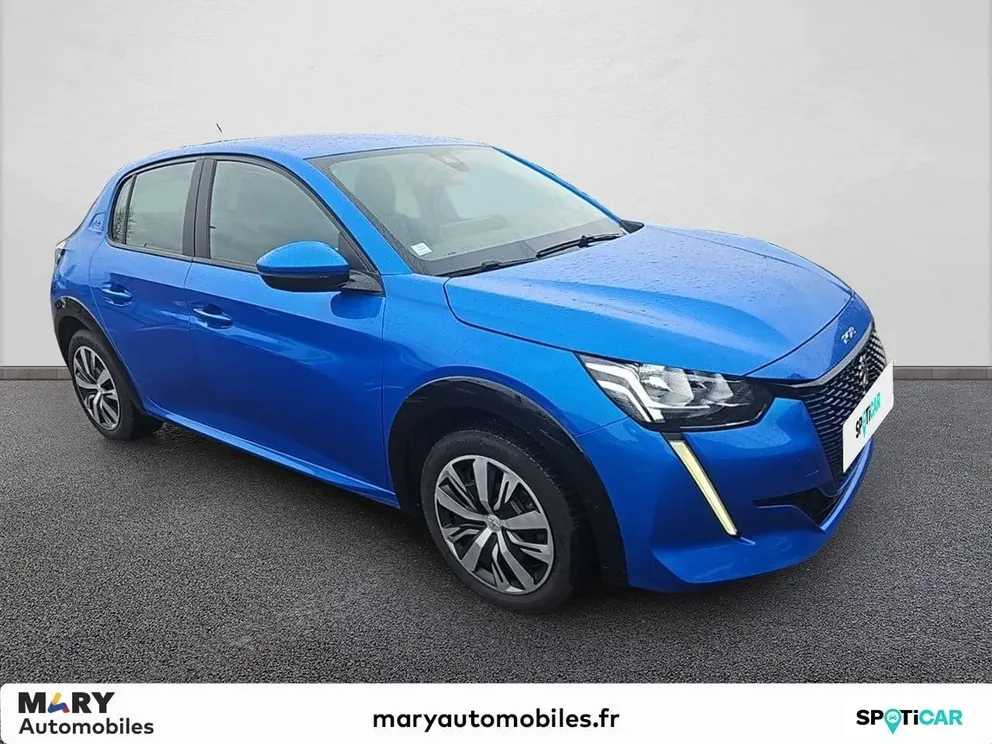 Véhicule occasion 218141 - peugeot 208 - Photo 3