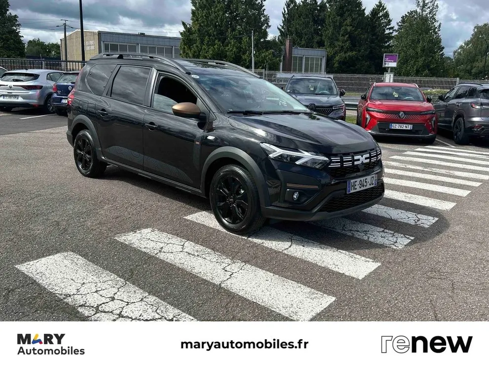 Véhicule occasion 231761 - dacia JOGGER - Photo 9