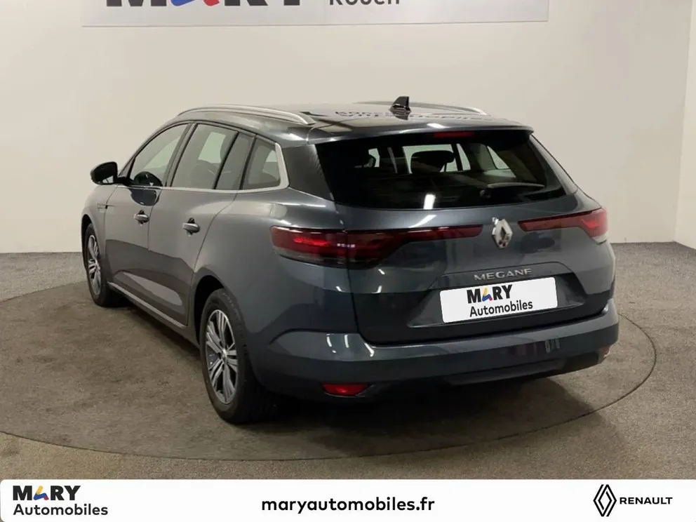 Véhicule occasion 210893 - renault MEGANE - Photo 5