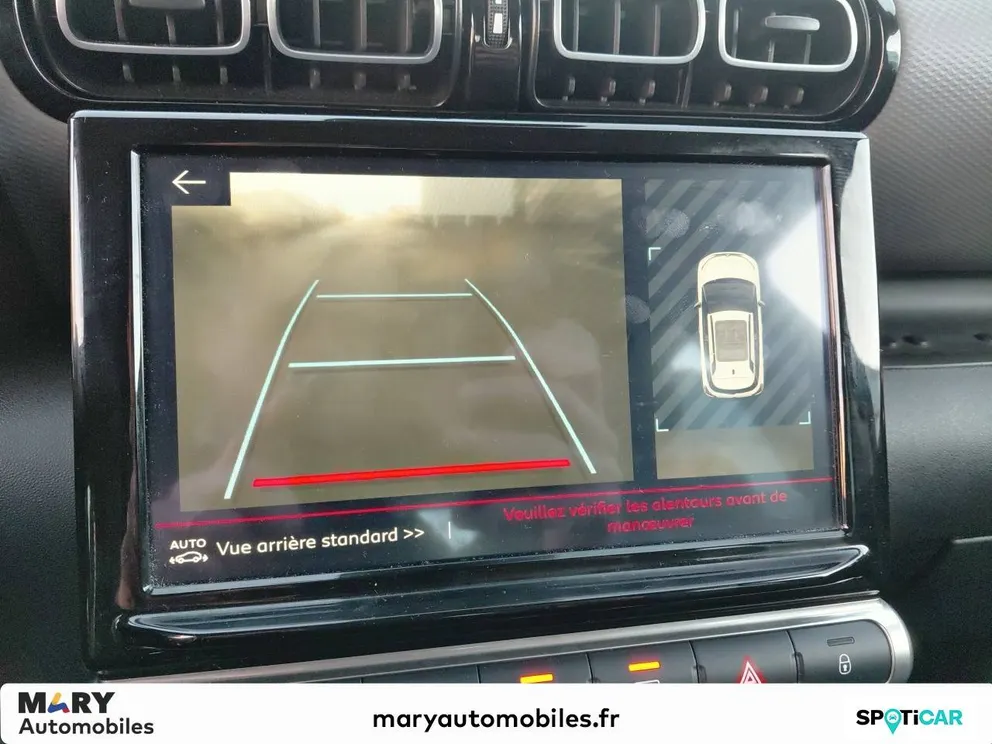 Véhicule occasion 218008 - Citroën C3 AIRCROSS - Photo 22