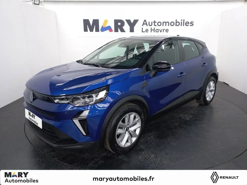 Véhicule occasion 223305 - renault CAPTUR - Photo 1