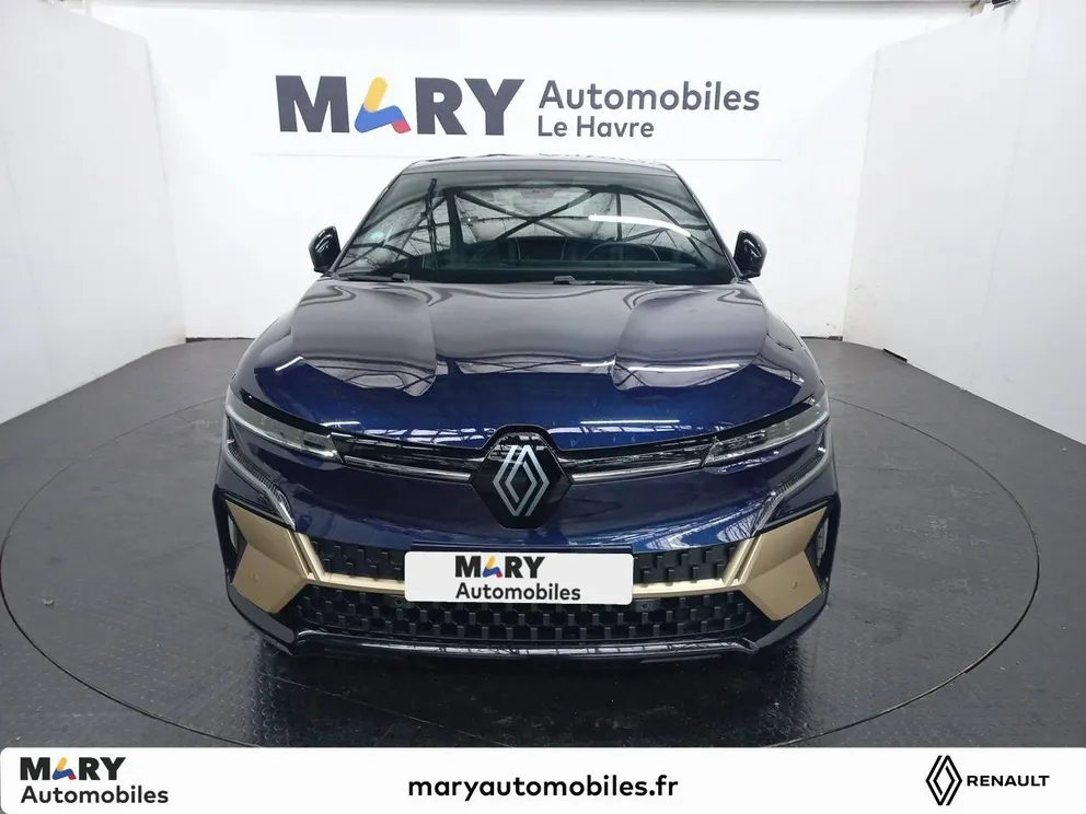 Véhicule occasion 214473 - renault MEGANE - Photo 2