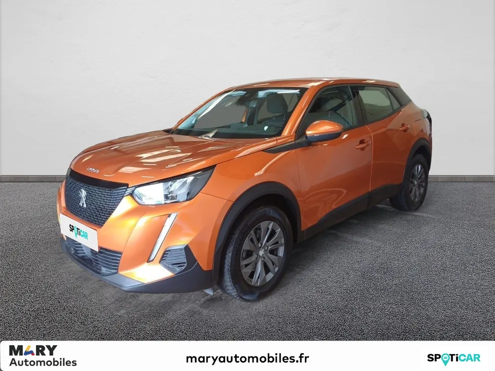 Véhicule occasion 237762 - peugeot 2008 - Photo 1