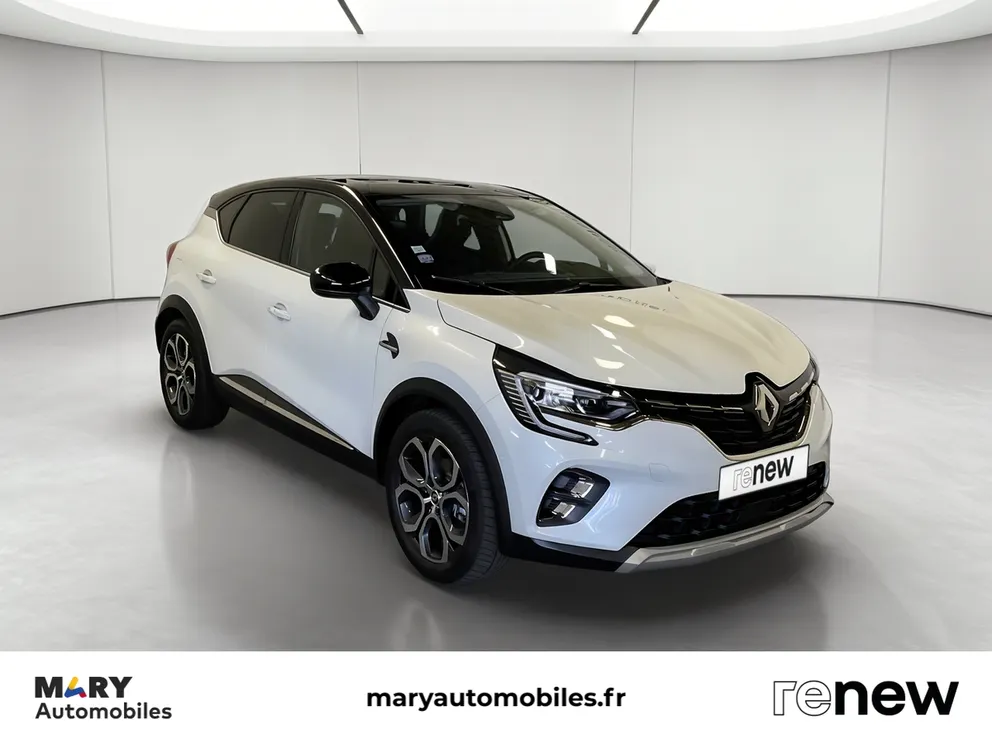 Véhicule occasion 1233001 - renault CAPTUR - Photo 7