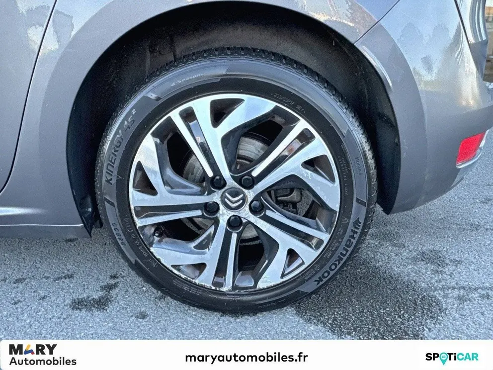 Véhicule occasion 196595 - Citroën C4 SPACETOURER - Photo 11