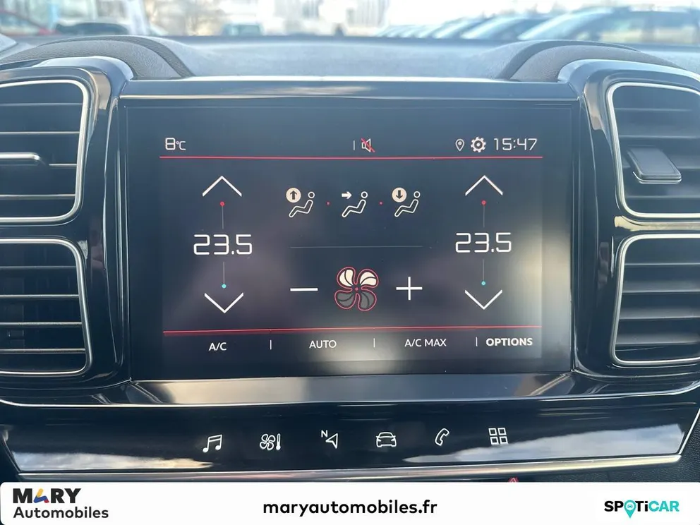 Véhicule occasion 207349 - Citroën C5 AIRCROSS - Photo 13