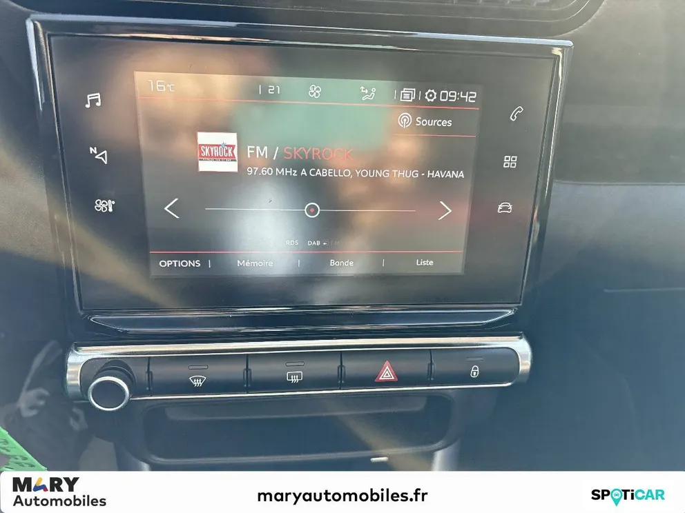 Véhicule occasion 200436 - Citroën C3 AIRCROSS - Photo 13