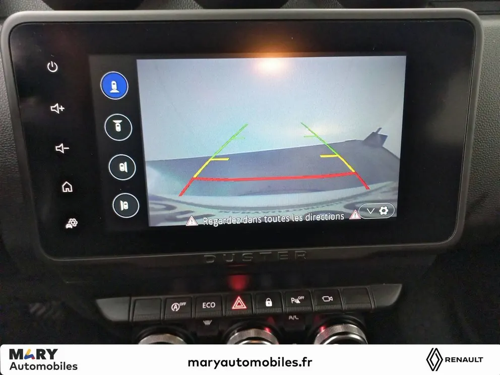 Véhicule occasion 216135 - dacia DUSTER - Photo 19