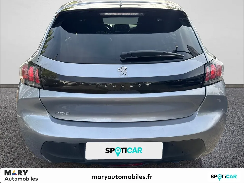 Véhicule occasion 1232231 - peugeot 208 - Photo 3