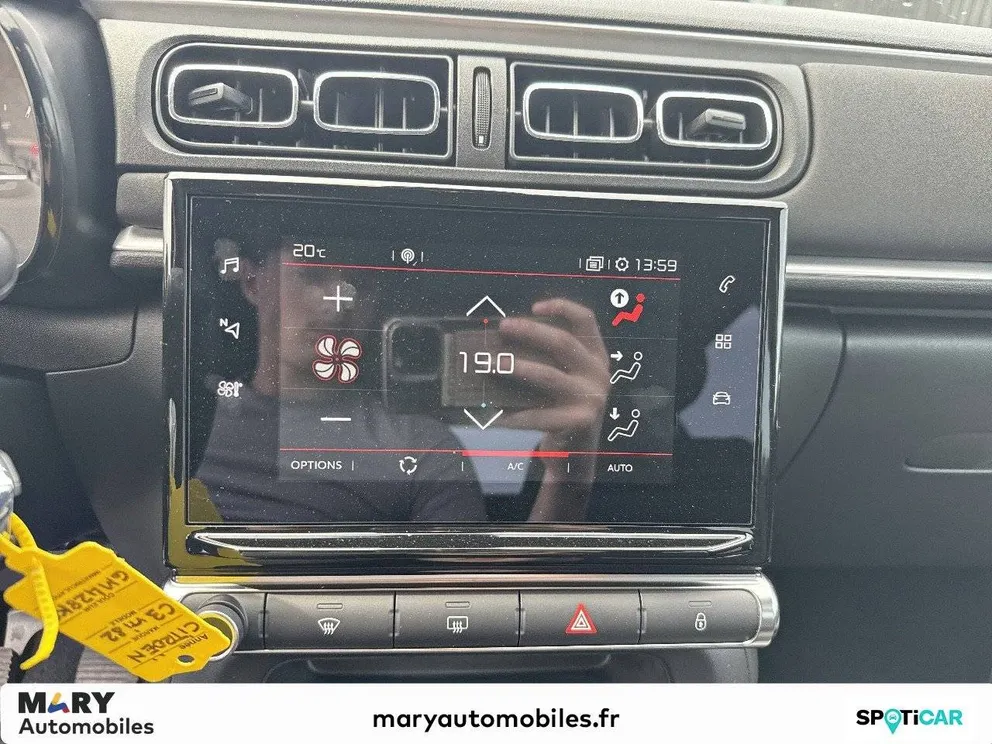 Véhicule occasion 183122 - Citroën C3 - Photo 14