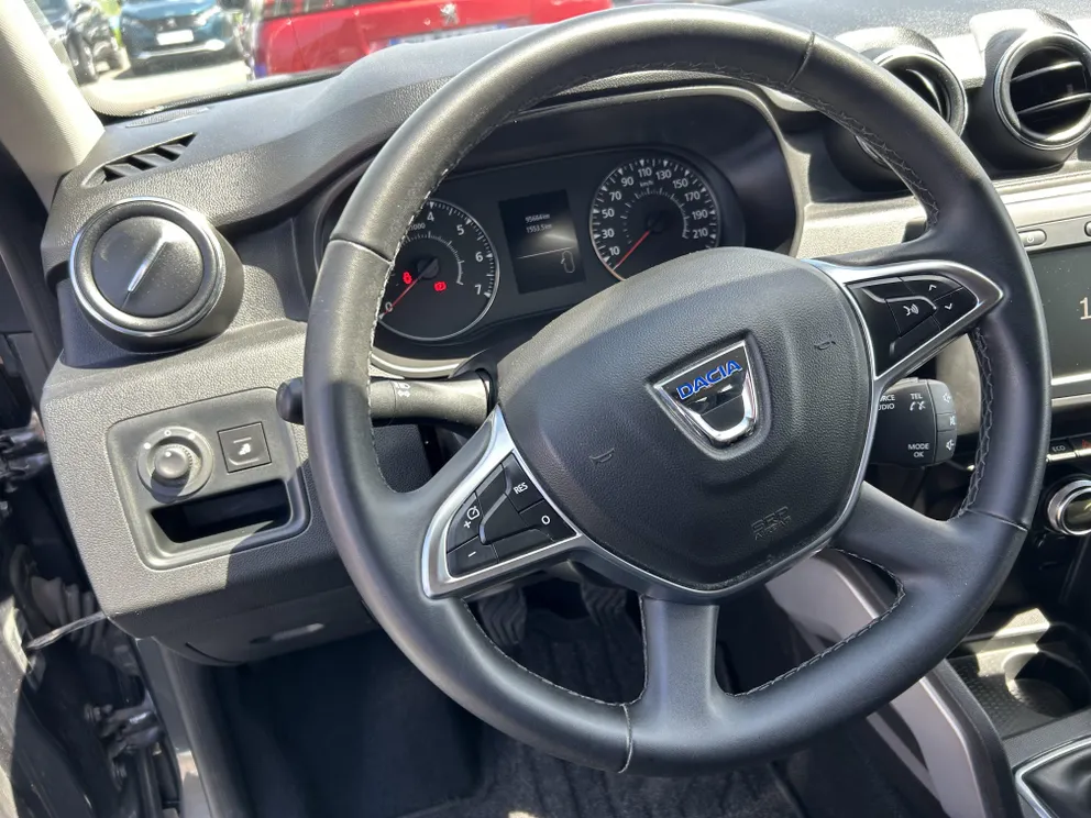 Véhicule occasion 225283 - dacia DUSTER - Photo 13