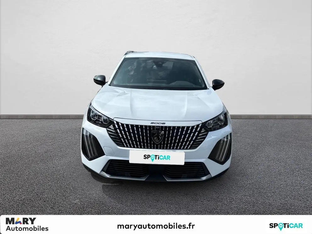 Véhicule occasion 183147 - peugeot 2008 - Photo 2