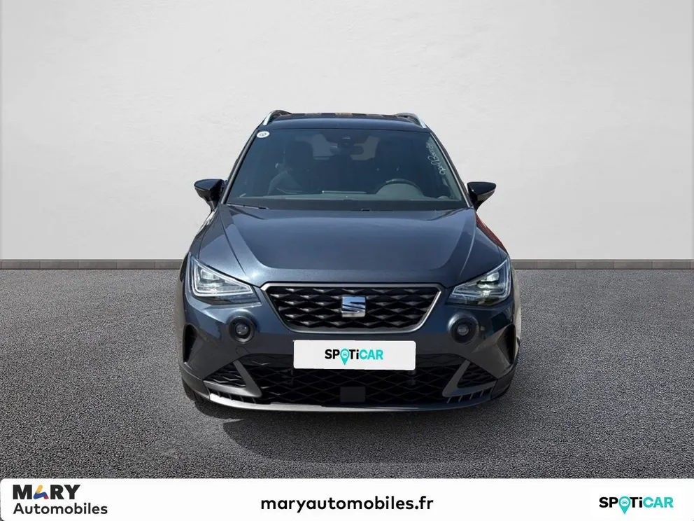 Véhicule occasion 179270 - seat ARONA - Photo 2