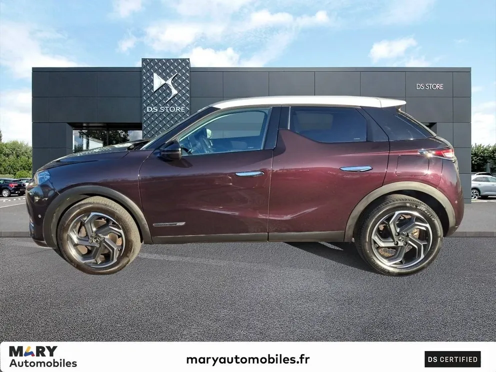 Véhicule occasion 217383 - ds DS 3 - Photo 4