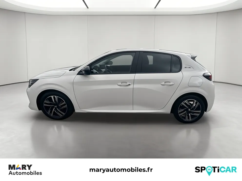 Véhicule occasion 1245016 - peugeot 208 - Photo 2