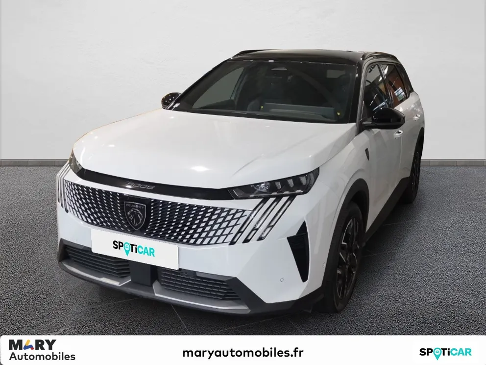 Véhicule occasion 231059 - peugeot 5008 - Photo 1