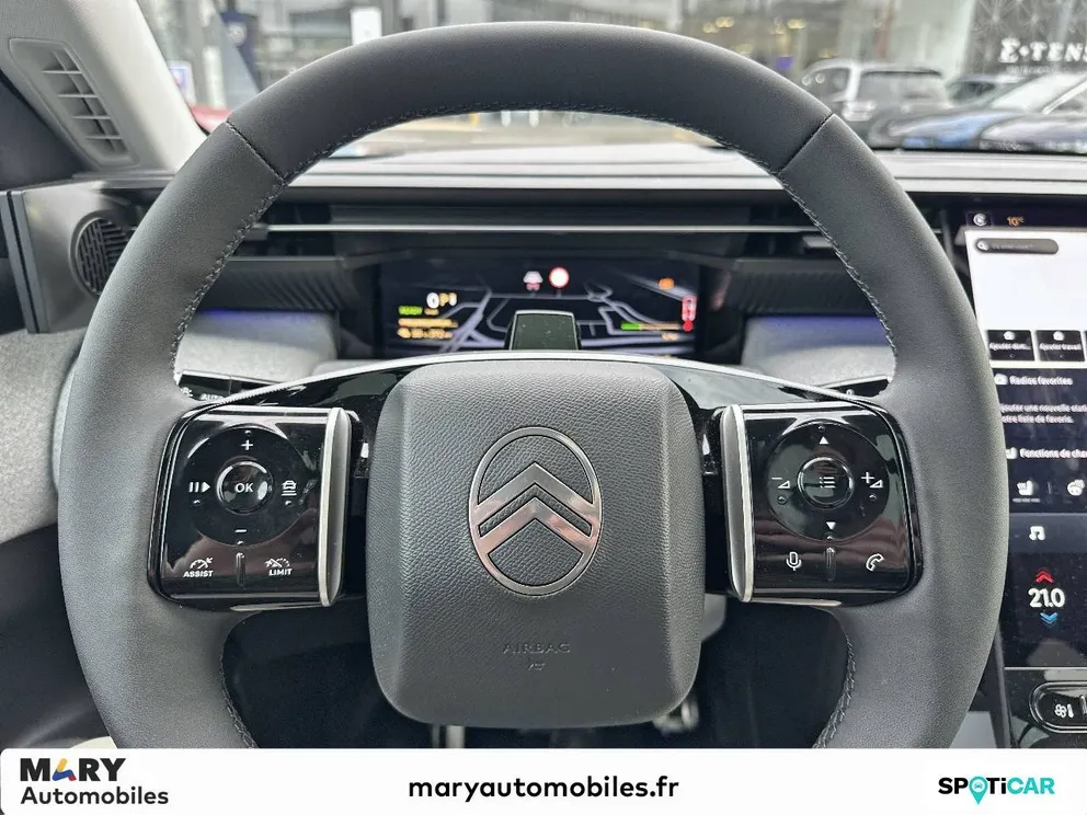 Véhicule occasion 211524 - Citroën E-C5 AIRCROSS - Photo 13