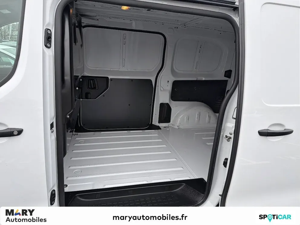 Véhicule occasion 217463 - Citroën JUMPY - Photo 10