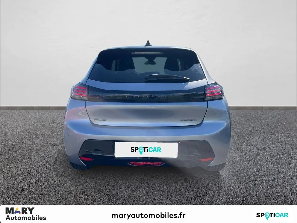 Véhicule occasion 118059 - peugeot 208 - Photo 5