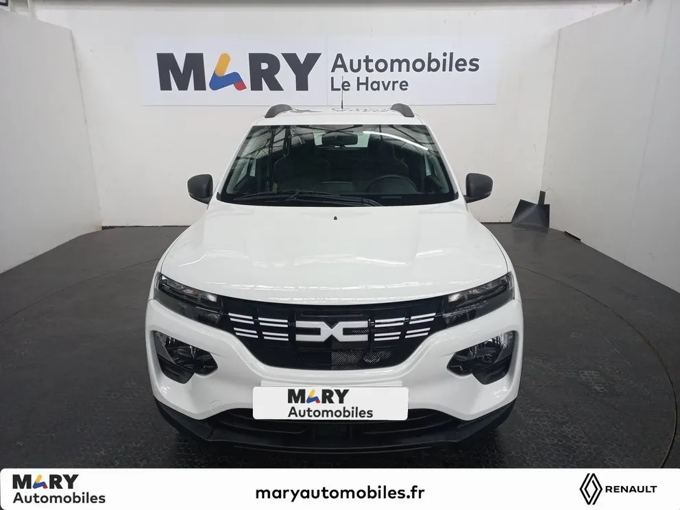 Véhicule occasion 222069 - dacia SPRING - Photo 2