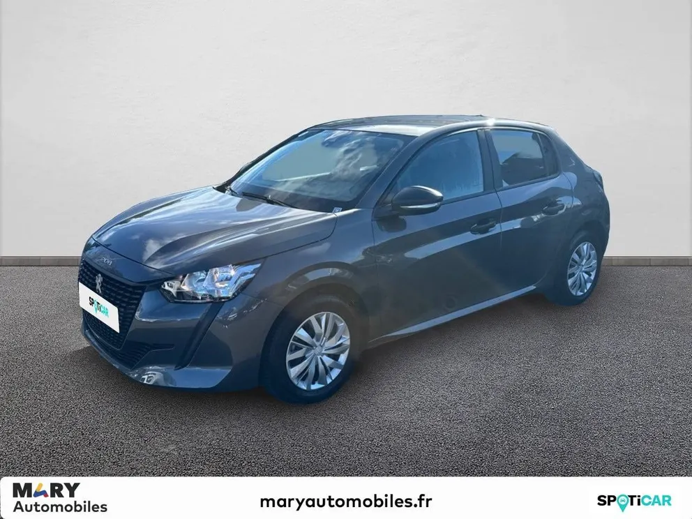 Véhicule occasion 200328 - peugeot 208 - Photo 1
