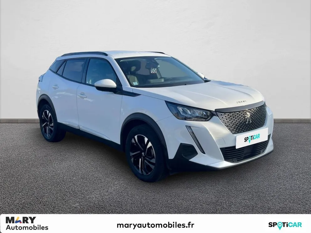 Véhicule occasion 221295 - peugeot 2008 - Photo 6