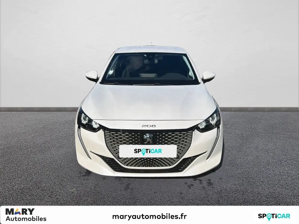 Véhicule occasion 222975 - peugeot 208 - Photo 2