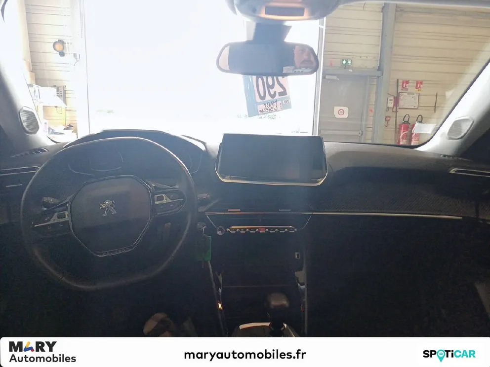 Véhicule occasion 166102 - peugeot 2008 - Photo 8