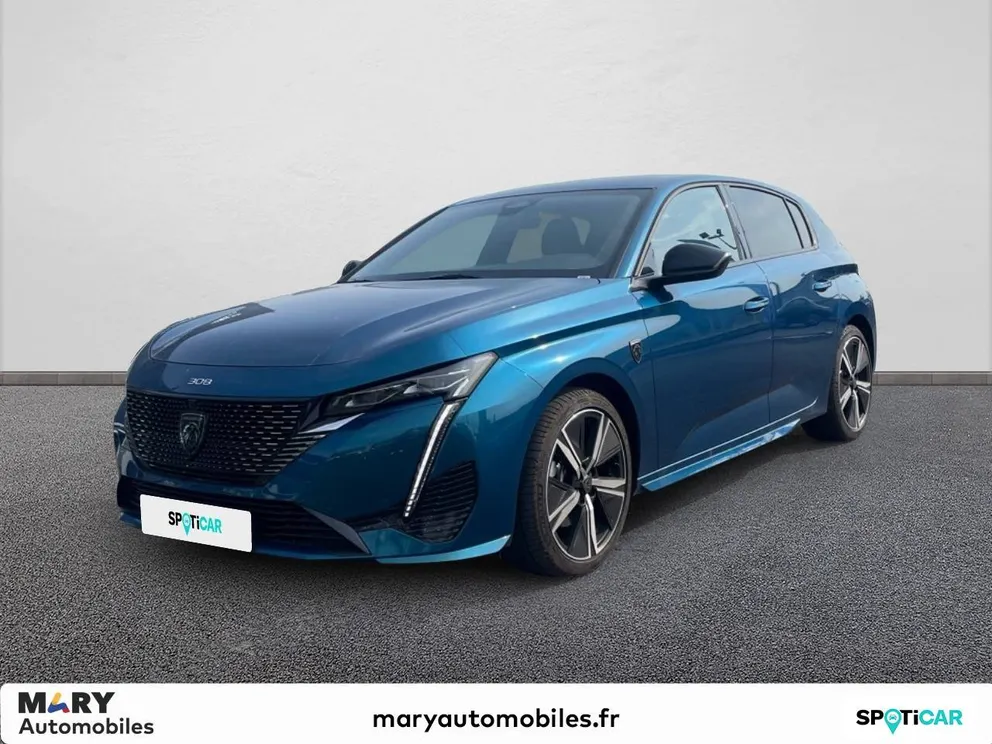 Véhicule occasion 181826 - peugeot 308 - Photo 1