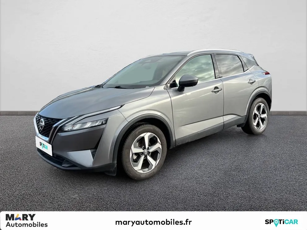 Véhicule occasion 186243 - nissan QASHQAI - Photo 1