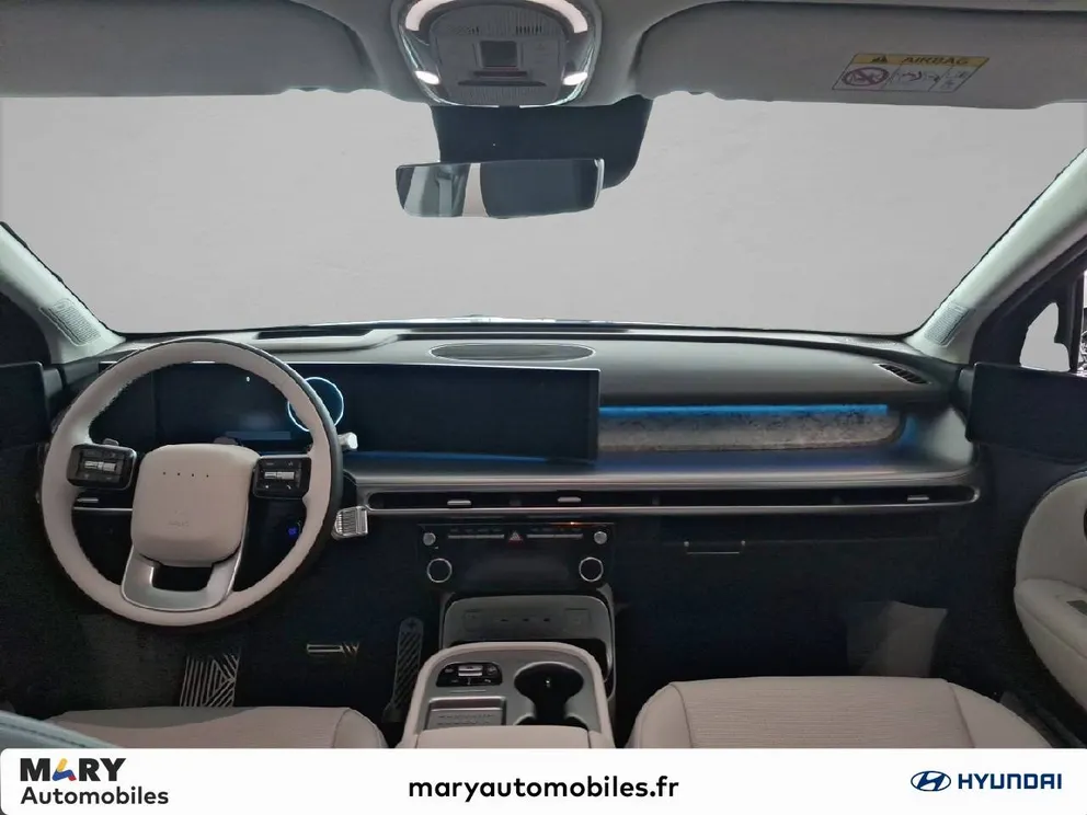 Véhicule occasion 194363 - hyundai IONIQ 9 - Photo 8