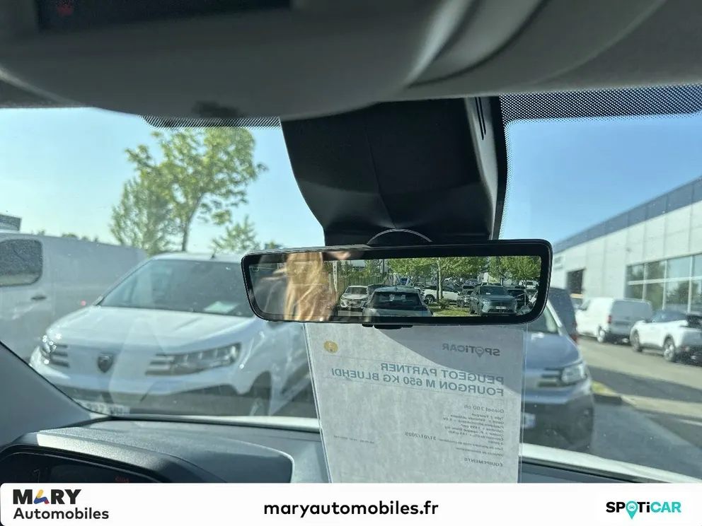 Véhicule occasion 176563 - peugeot PARTNER - Photo 12