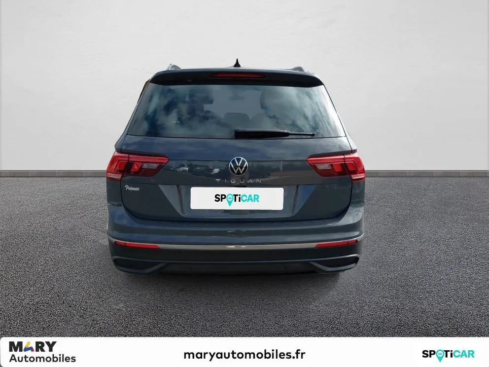 Véhicule occasion 227056 - volkswagen TIGUAN - Photo 5