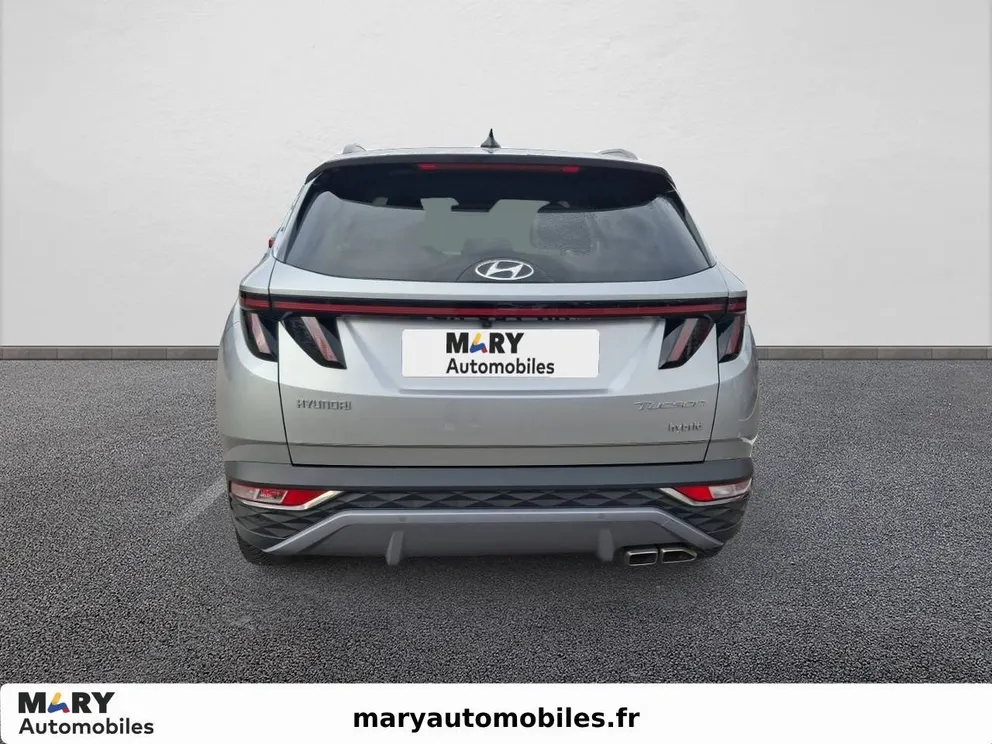 Véhicule occasion 221023 - hyundai TUCSON - Photo 5