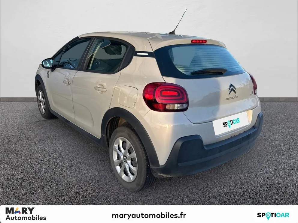 Véhicule occasion 207390 - Citroën C3 - Photo 7