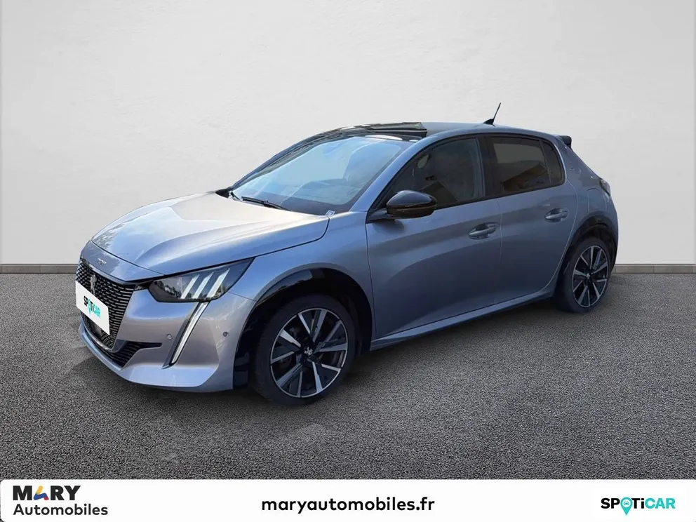 Véhicule occasion 231565 - peugeot 208 - Photo 1