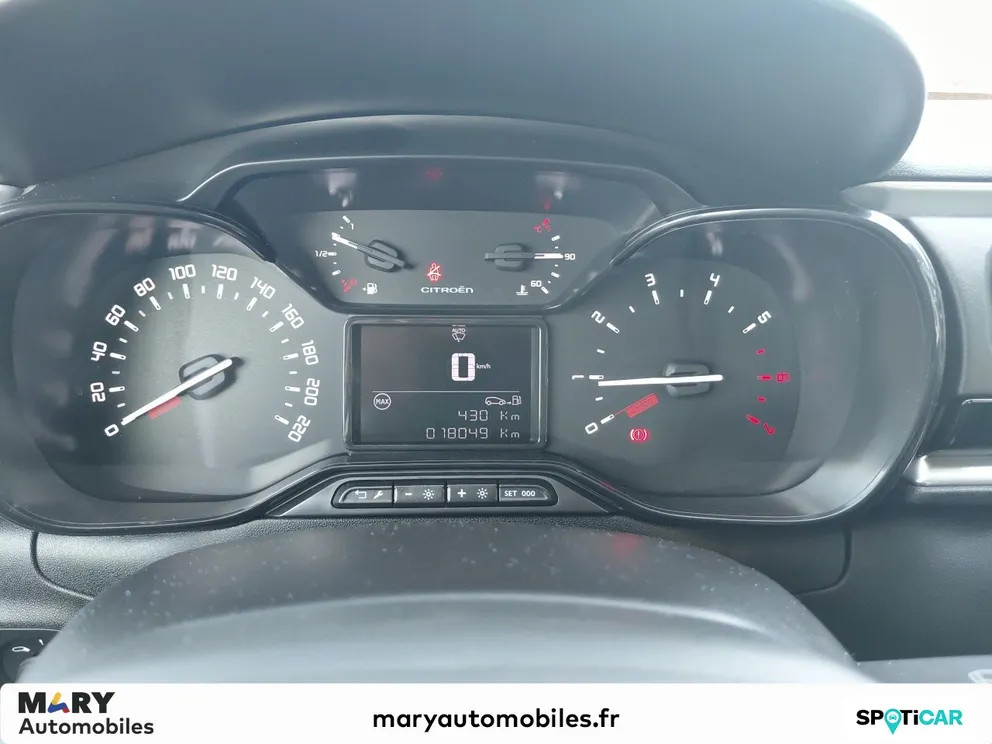 Véhicule occasion 1235879 - Citroën C3 - Photo 12