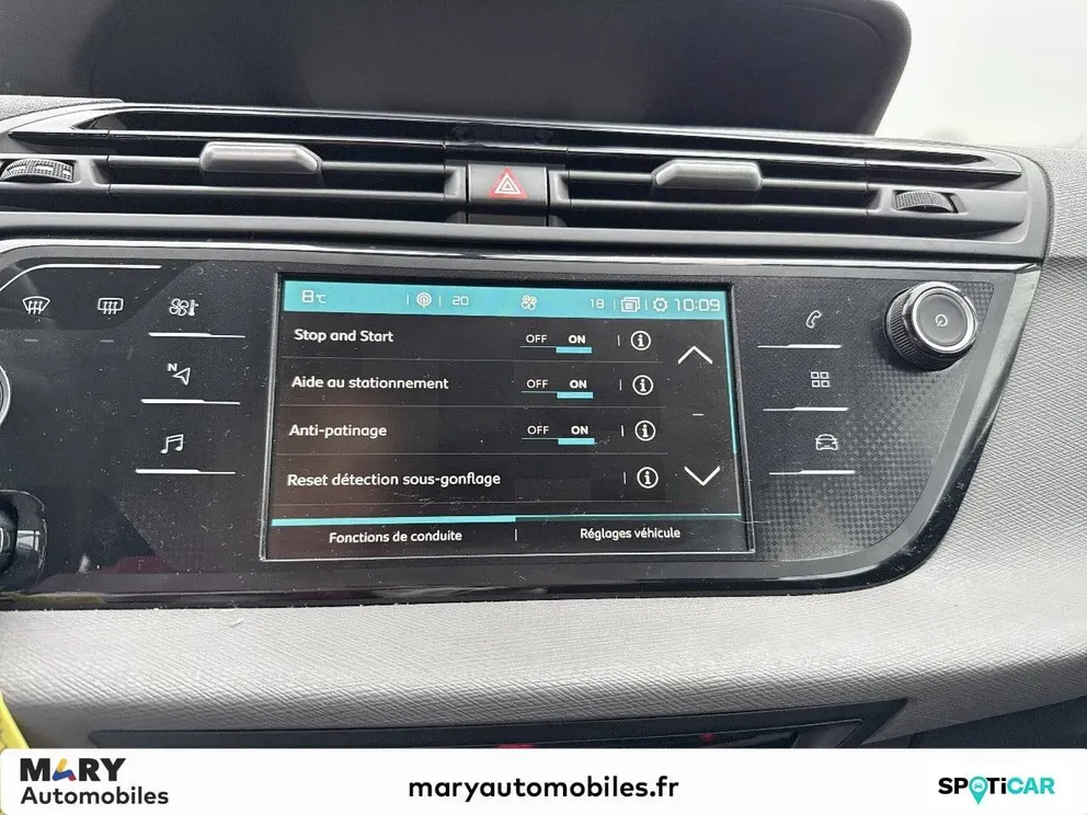 Véhicule occasion 219432 - Citroën C4 SPACETOURER - Photo 14