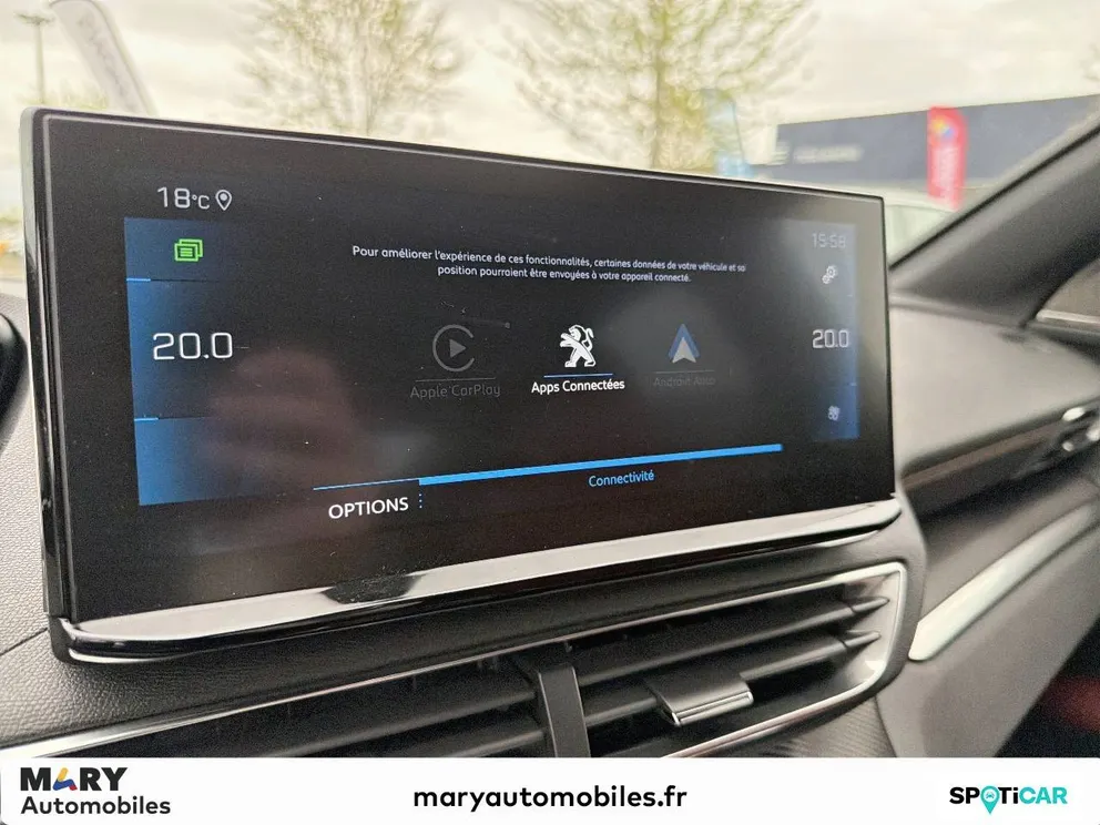 Véhicule occasion 230975 - peugeot 3008 - Photo 24